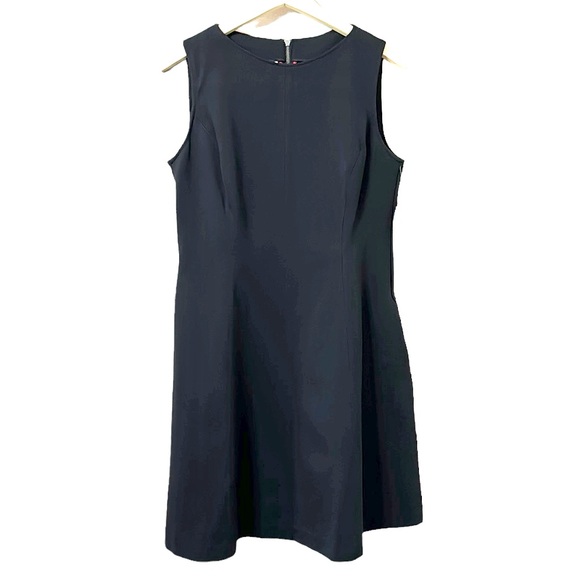 Spanx Perfect Fit & Flare Dress Size Large - Picture 1 of 16